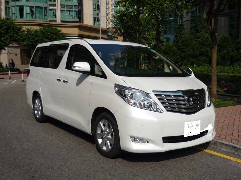 飛鷹租車車隊相片 25