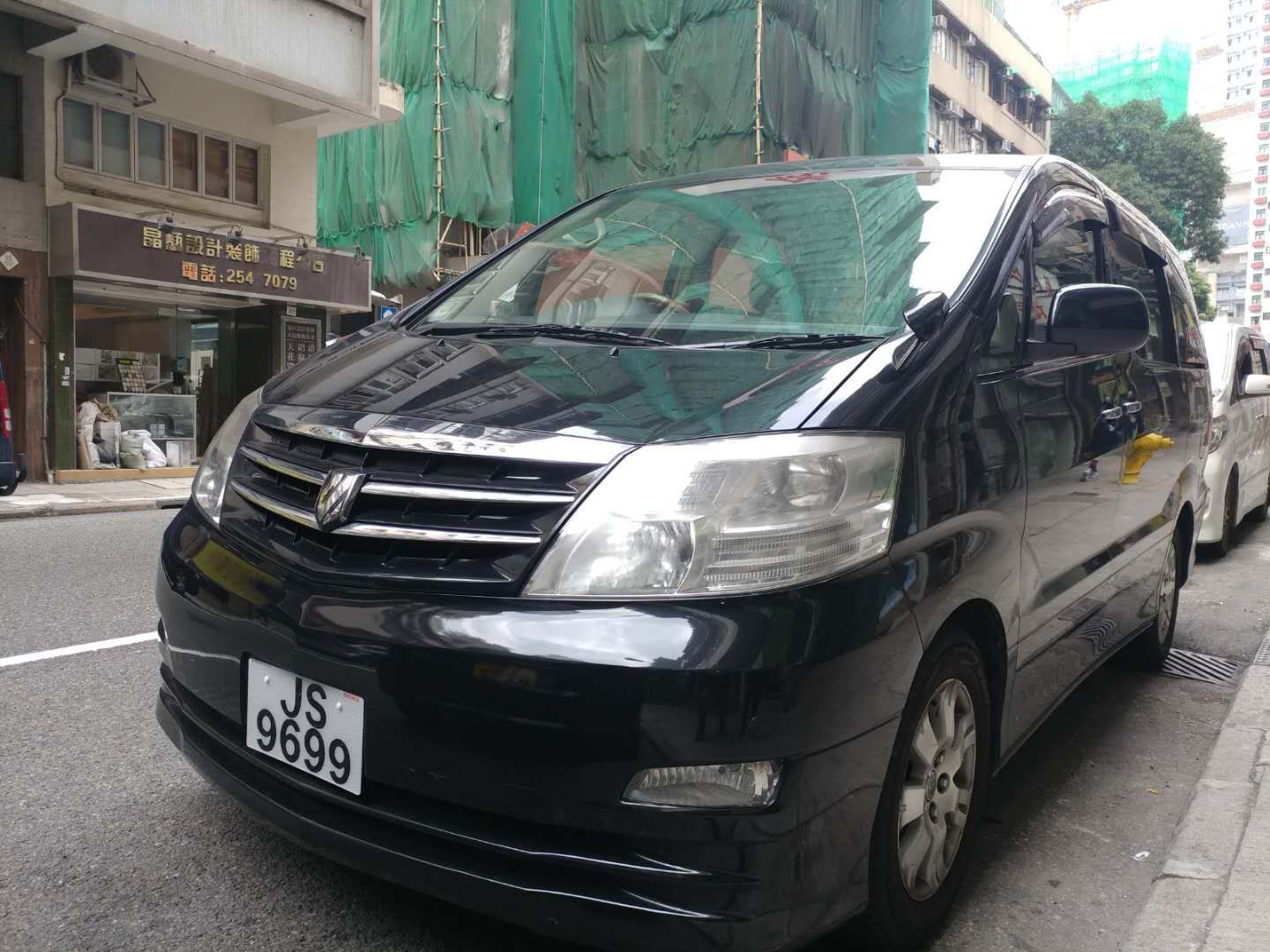 飛鷹租車車隊相片 26