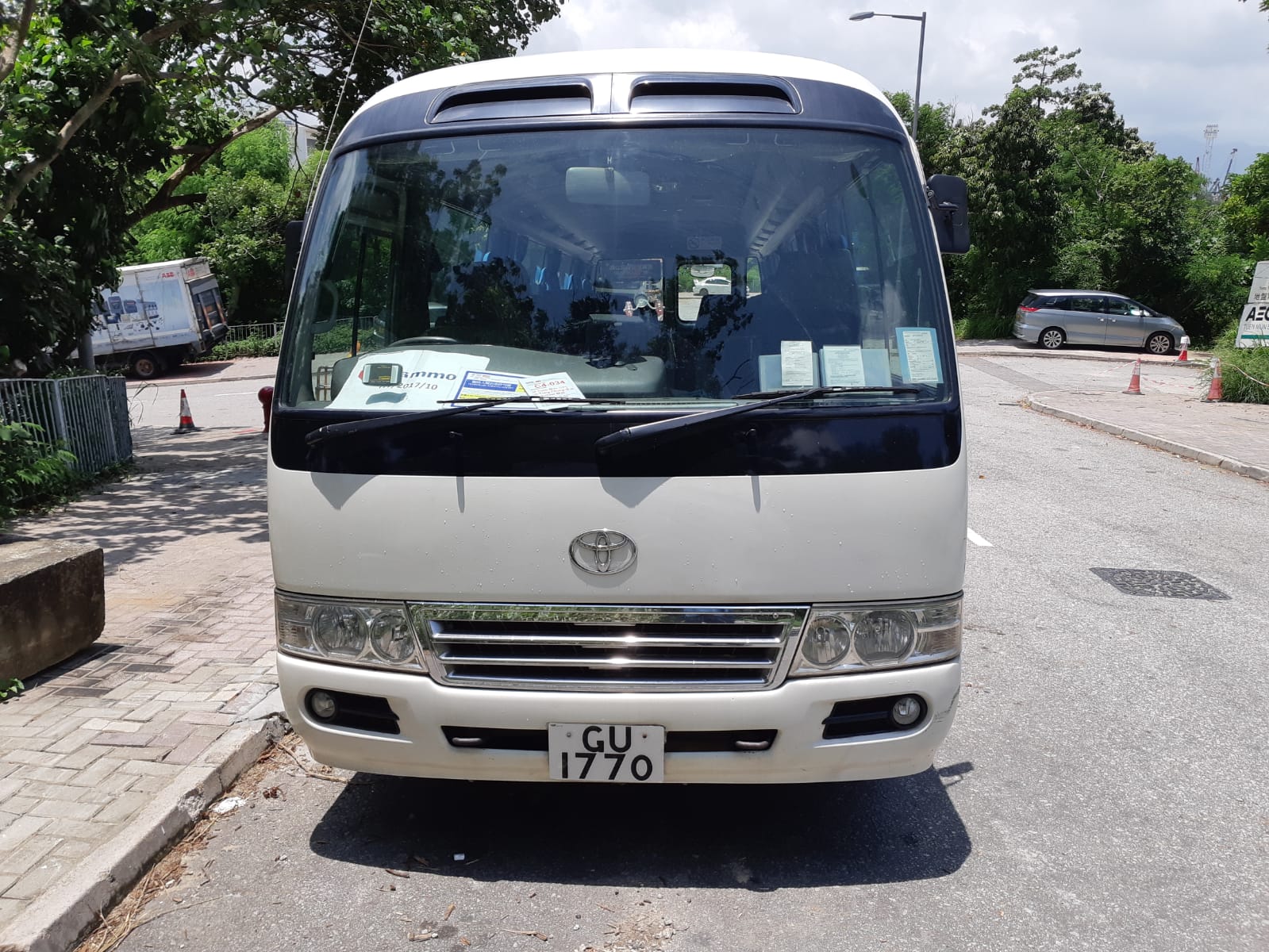 飛鷹租車車隊相片 28