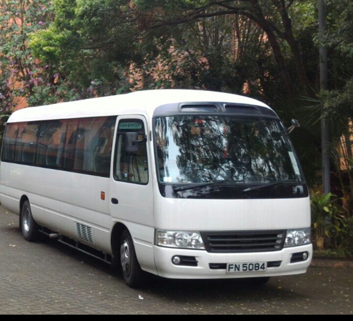 飛鷹租車車隊相片 29