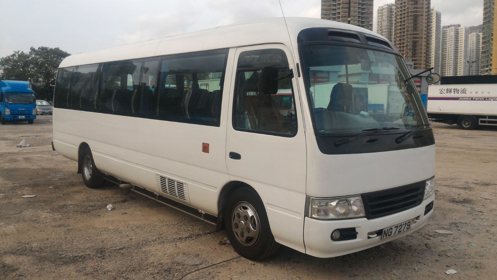 飛鷹租車車隊相片 30