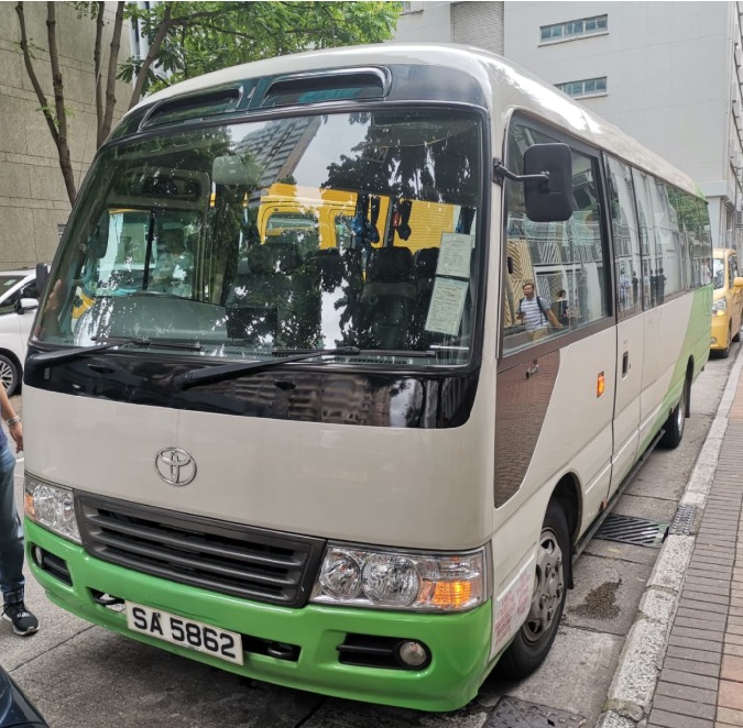 飛鷹租車車隊相片 31