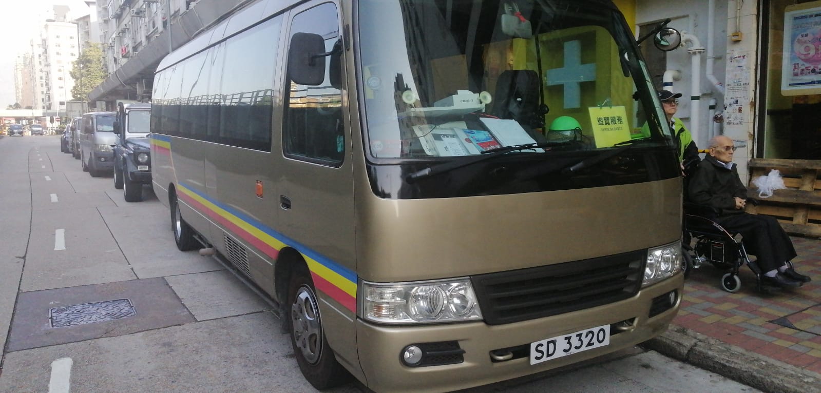 飛鷹租車車隊相片 33